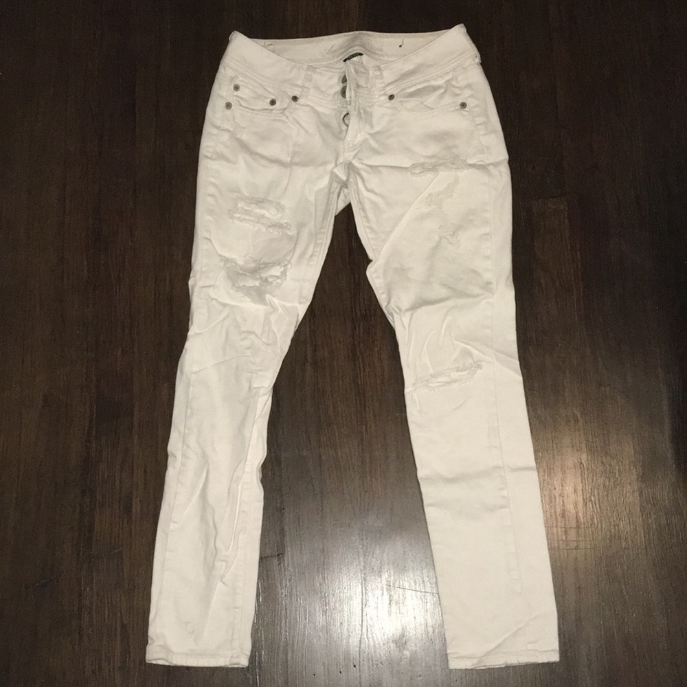 American Eagle Stretch Skinny Jeans